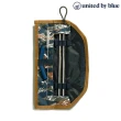 【United by Blue】防潑水吸管收納包組 Straw Kit 814-037 印花款(休閒 旅遊 居家 撥水 環保吸管 餐具)