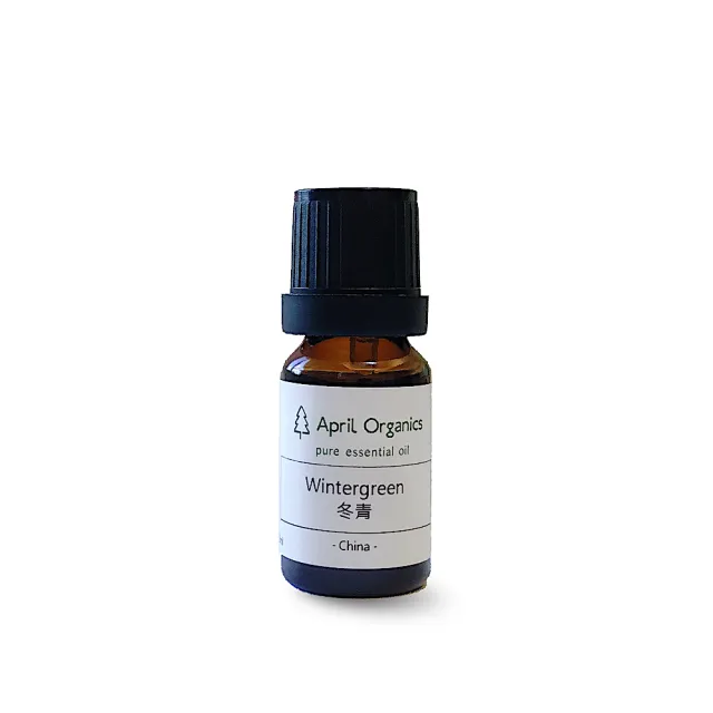 【April Organics】冬青精油Wintergreen(10ml)