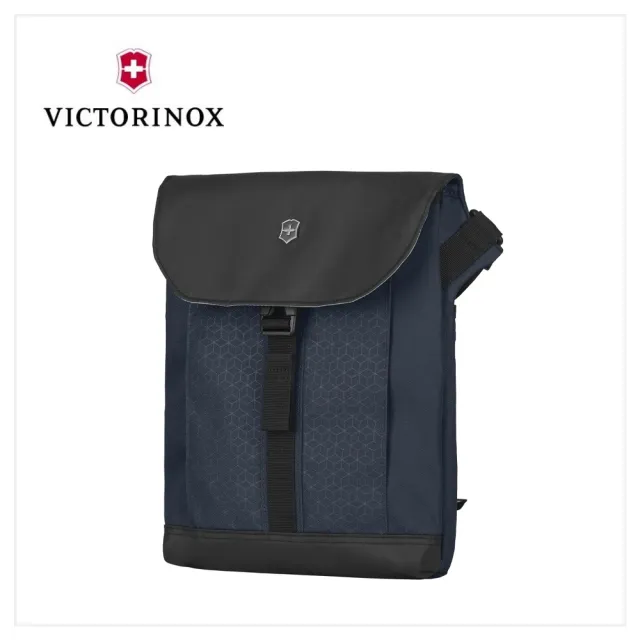 【VICTORINOX 瑞士維氏】606752 Altmont Original 側包/藍