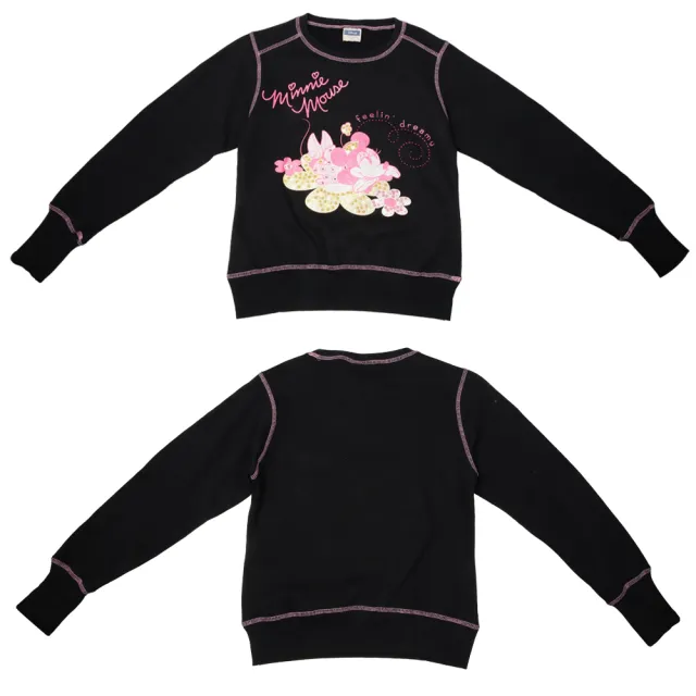 【TDL】日本進口迪士尼米妮上衣衣服休閒服 80-1013/80-1014(平輸品)