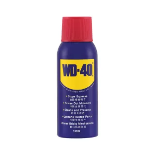 【WD-40】多功能除銹潤滑劑 100ml(WD40)