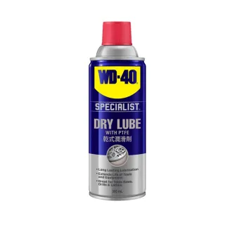 【WD-40】SPECIALIST 乾式潤滑劑360ml(WD40)