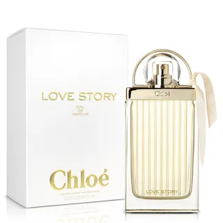 【Chloe’ 蔻依】愛情故事女性淡香精75ml(專櫃公司貨)