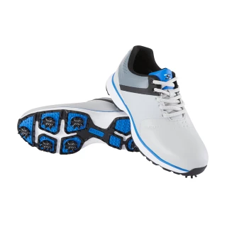 【stuburt】英國百年高爾夫球科技防水鞋-帶防滑鞋釘-PCT II SPIKED SBSHU1125(淺灰)