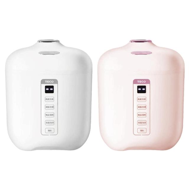 TECO東元 XYFYC0277 電子鍋專為2人家庭設計，容量適中，內鍋採用耐用鋁合金材質，輕鬆煮出美味飯菜。支援110V/60Hz電壓，功率低於300W，節能環保。尺寸168x195x203mm，重量僅1.3kg，便於收納。配件包含主機、內鍋、飯匙、量杯、電源線、說明書及保固書。產地中國，BSMI認證R3C302，享1年保固，適合小家庭使用。