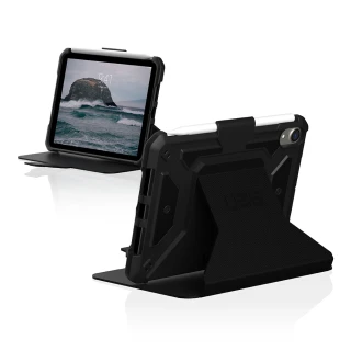 【UAG】UAG iPad mini （2021）經典款耐衝擊保護殼-黑(UAG)