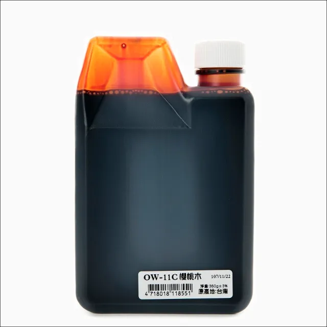 【特力屋】德寶 水油通用木器著色劑 櫻桃木色 400ml