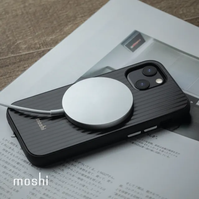 【moshi】iphone 13 mini Arx MagSafe 磁吸輕量保護殼(iphone 13 mini)