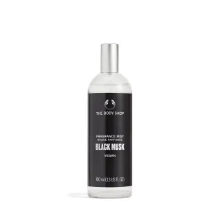 【THE BODY SHOP 美體小舖】黑麝香身體芳香菁露(100ML/芳香噴霧/香水)
