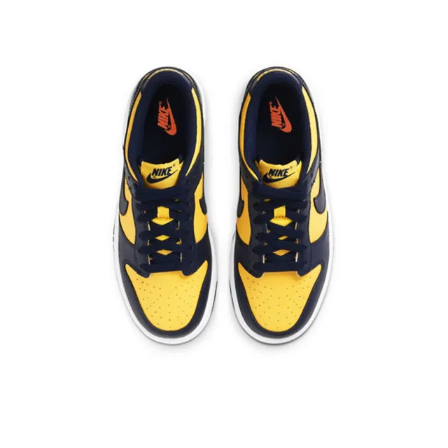 NIKE 耐吉】休閒鞋NIKE DUNK LOW Michigan 低筒運動經典日常穿搭密歇根