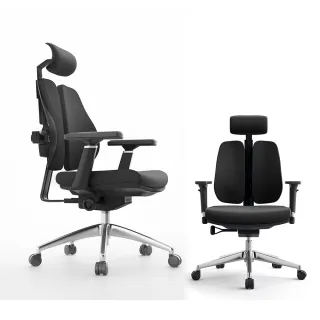 【IONRAX】OCA5s SEAT SET 雙背技術(辦公椅/電腦椅/電競椅 DEPE 德邁國際)