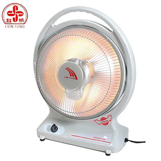 【聯統牌】10吋鹵素電暖器(LT-669)