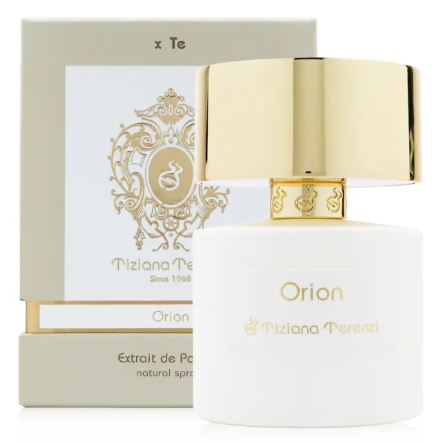 【TIZIANA TERENZI 蒂齊納泰倫斯】Orion 獵戶座香精 EXTRAIT  100ml(平行輸入)