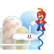 【Nintendo 任天堂】瑪利歐2.5吋棉花糖雲海豪華組