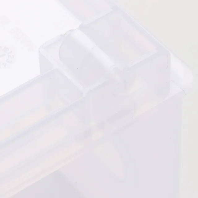 【特力屋】FINE隔板整理盒附輪-淺型W12.2  - 2入 LF1005