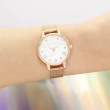 【Olivia Burton】Bejewelled Rose米蘭寶石腕錶-粉30mm(OB16BJ02)