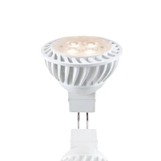【亮博士】LED 5W杯燈 10入組 燈頭GU5.3 免安定器 全電壓(白光/黃光/自然光)