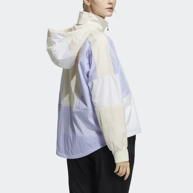 Women's adidas sport sale id wind jacket