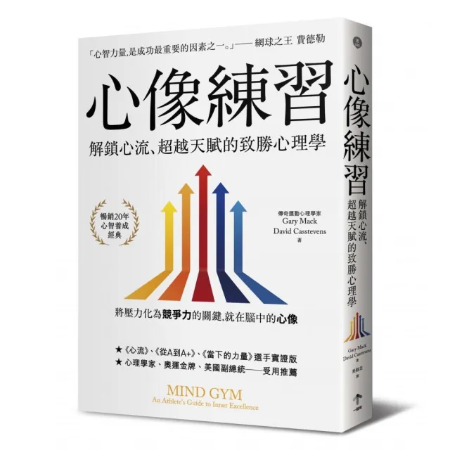 心像練習：解鎖心流、超越天賦的致勝心理學（二版） | 拾書所