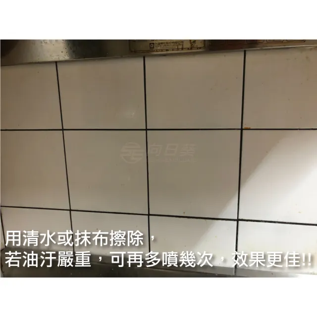 【向日葵】Sofnat重油頑垢廚房專用清潔劑 300ml 台灣製造(1入)