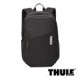 【Thule 都樂】Notus Backpack 14 吋環保後背包(黑色/電腦包/TCAM-6115)