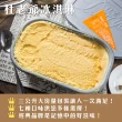 【杜老爺】7種口味家庭號桶裝冰淇淋3Lx4桶(薄荷巧克力/香草/草莓/芒果/抹茶/特級巧克力/瑞士巧克力)