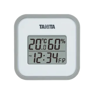 【TANITA】電子溫濕度計TT-558