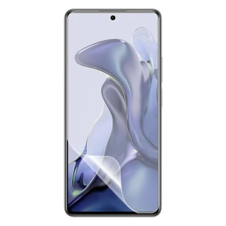 【o-one大螢膜PRO】XiaoMi小米11T/11T Pro 5G 滿版手機螢幕保護貼