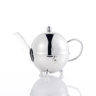 【TWG Tea】現代藝術系列茶壺(玻璃/500ml)