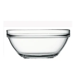 【Luminarc 樂美雅】強化玻璃金剛碗小沙拉碗210cc(二入組)