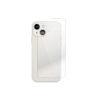 【MK馬克】APPLE iPhone 13 Pro Max 6.7吋 9H防爆鋼化玻璃背貼