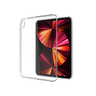【3D Air】iPad mini 6 8.3吋防摔防撞TPU透明保護套