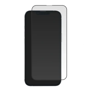 【BodyGuardz】iPhone 13/13 Pro 6.1吋 Pure 2 Edge 極致強化滿版玻璃保護貼