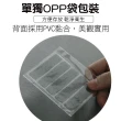 迷你紗窗修補貼 超強黏力 GI017(一包5片  排水孔貼 紗窗貼 補破網)