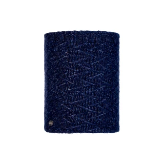 【BUFF】BFL117865 EBBA-針織保暖領巾-夜色藍(保暖領巾/Lifestyle/生活系列)