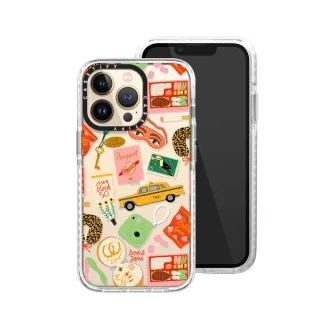 【Casetify】iPhone 13 Pro 耐衝擊保護殼-歡樂假期(Casetify)