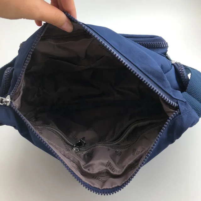 【悅康品家-品悅小物】雙11 尼龍斜背包(側肩 斜背 側背包 風格百搭 休閒時尚 暢銷經典 男