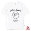 【LE COQ SPORTIF 公雞】NOVO聯名款 短袖T恤 白色 中性-LRN2320290