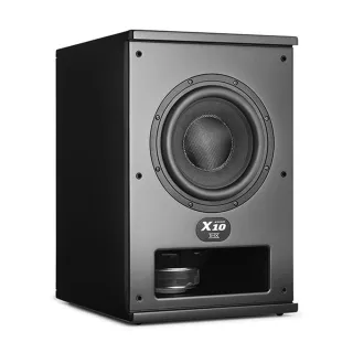 【M&K SOUND】10吋雙推挽主動式超重低音喇叭(X10-支 MK)