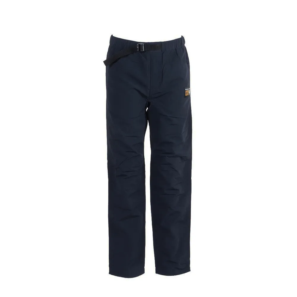 【Mountain Hardwear】Lone Mountain Climb Pant 日系款彈性攀岩長褲 雙向拉鍊 男款 海軍藍 #OE1466