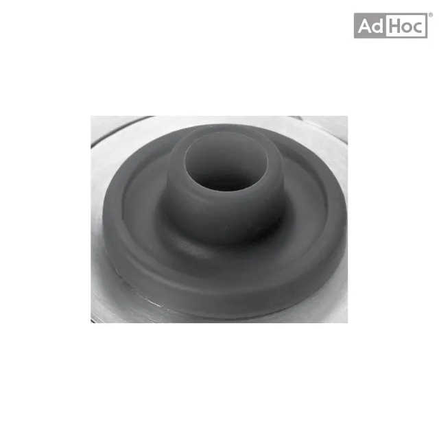 【AdHoc】氣泡香檳酒專用瓶塞  碳黑(德國精心工藝設計)