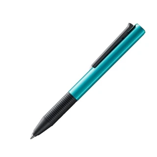 【LAMY】指標系列 限量土耳其藍鋼珠筆(339)