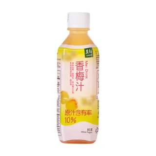 【里仁】香梅汁360ml(24入/箱)