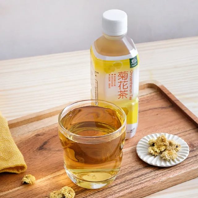 【里仁】菊花茶360ml(24入/箱)