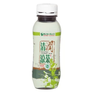 【里仁】清潤涼茶330ml(24入/箱)