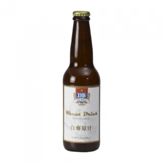 【里仁】東南白麥汁330ml(24入/箱)