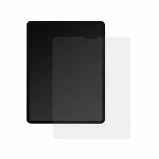 【RHINOSHIELD 犀牛盾】iPad Pro 第6/5/4/3代 12.9吋 耐衝擊正面保護貼(正面 2018/2020/2022 12.9吋)