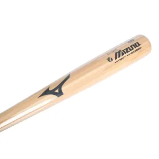 【MIZUNO 美津濃】成人硬式竹棒-棒壘球 球棒 球棍 訓練 美津濃 木紋黑(340464.0404)