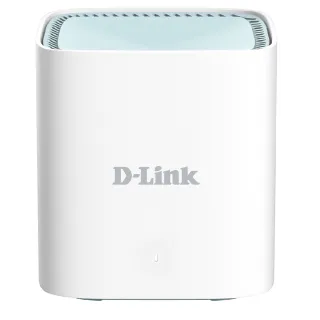 【2入組 D-Link】友訊★M15 AX1500 WiFi 6 MESH Eagle PRO AI智慧 雙頻無線網路 網狀路由器/分享器(分享器)