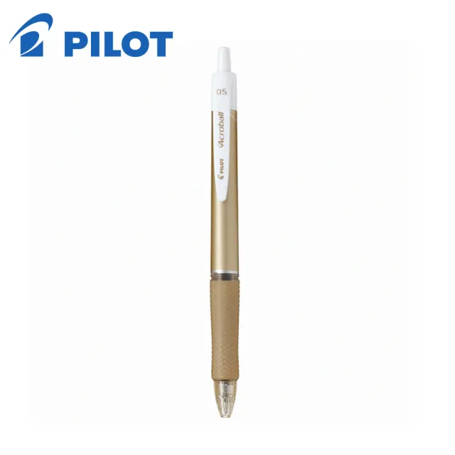 【PILOT 百樂】ACROBALL T系列 輕油筆 0.5(3入1包)